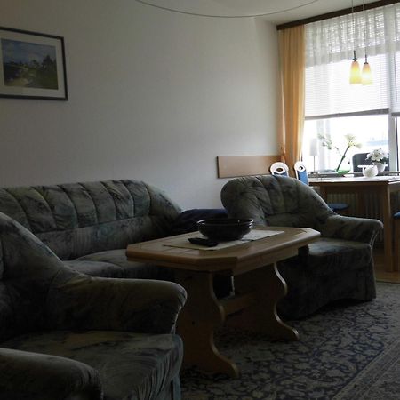 Ferienwohnung Mit Strandkorb Heiligenhafen Esterno foto
