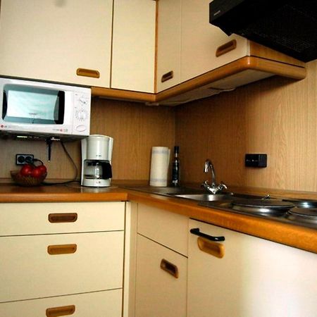 Ferienwohnung Mit Strandkorb Heiligenhafen Esterno foto