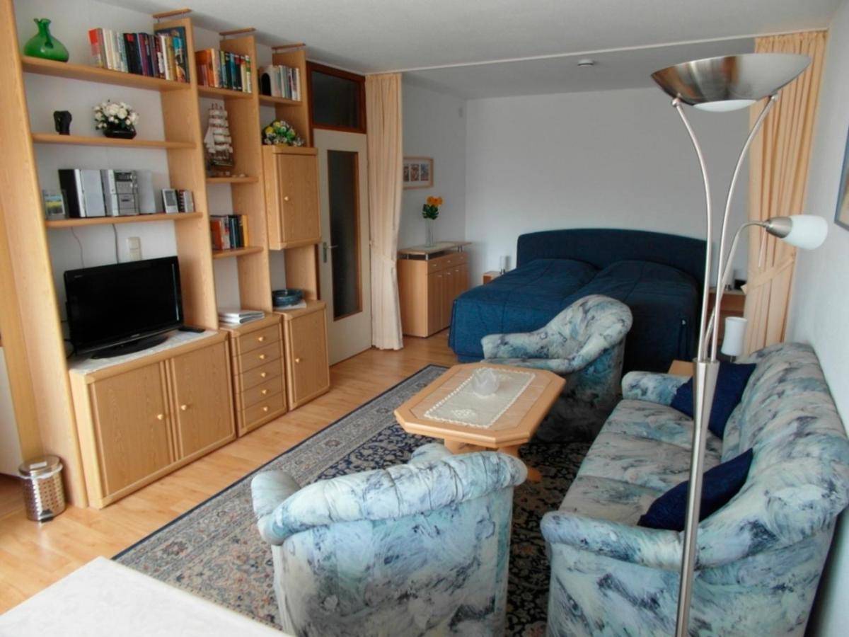 Ferienwohnung Mit Strandkorb Heiligenhafen Esterno foto