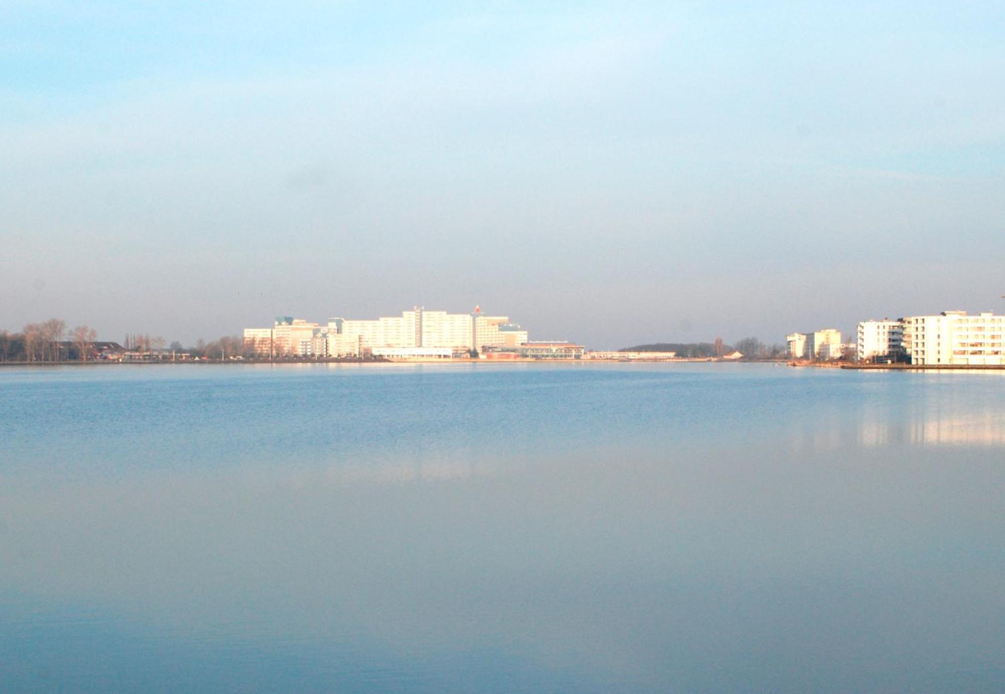 Ferienwohnung Mit Strandkorb Heiligenhafen Esterno foto