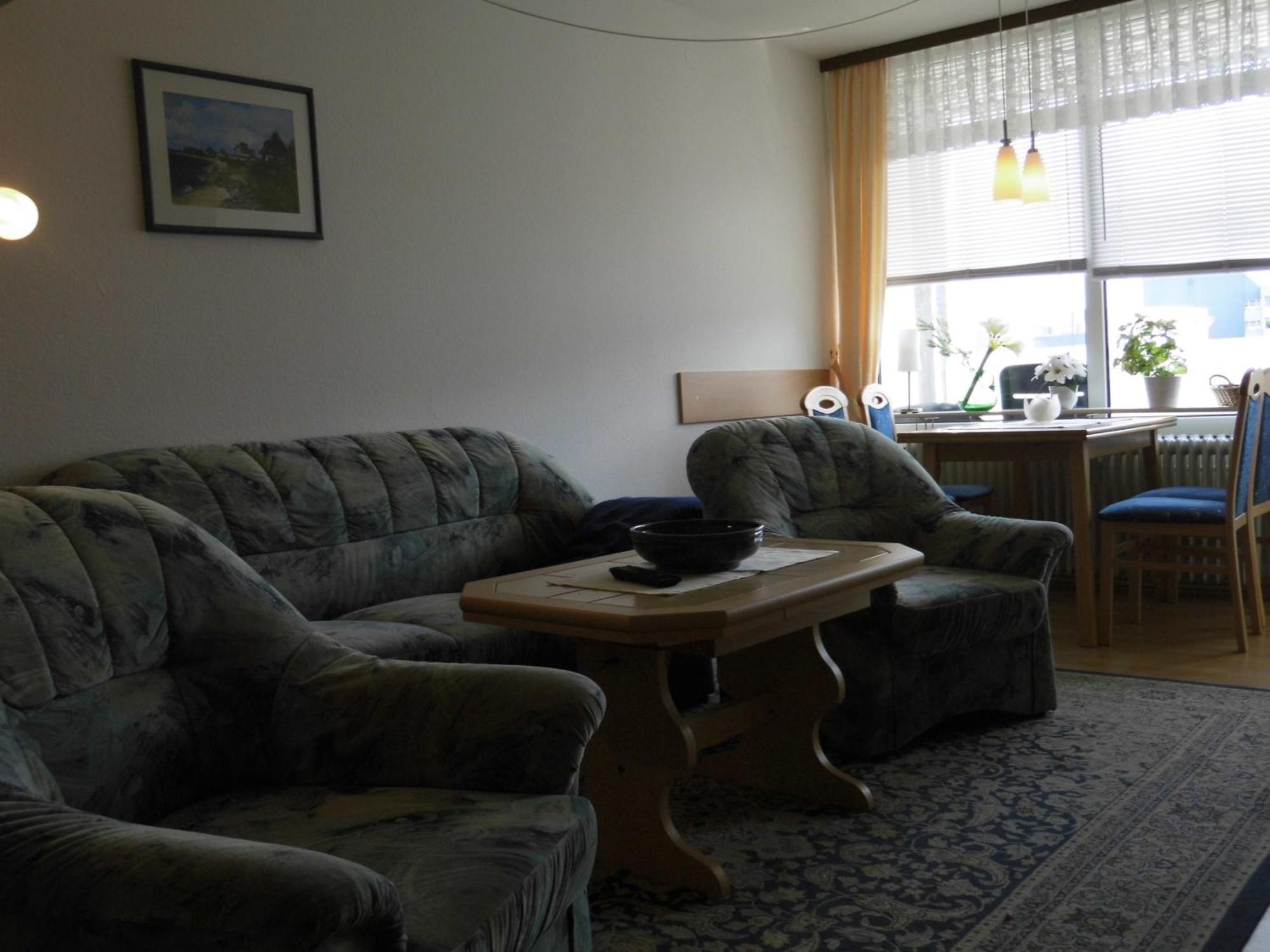 Ferienwohnung Mit Strandkorb Heiligenhafen Esterno foto