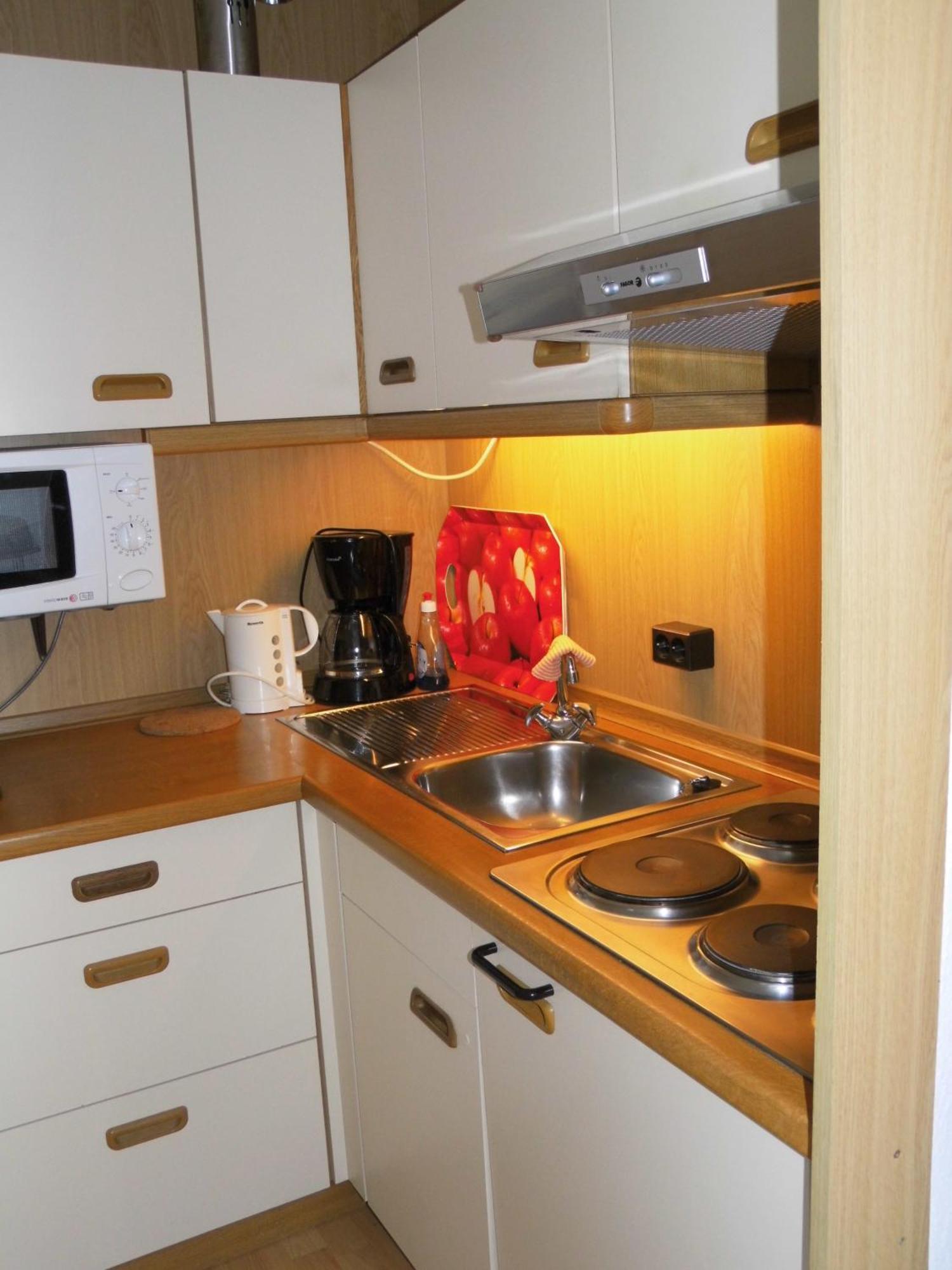 Ferienwohnung Mit Strandkorb Heiligenhafen Esterno foto