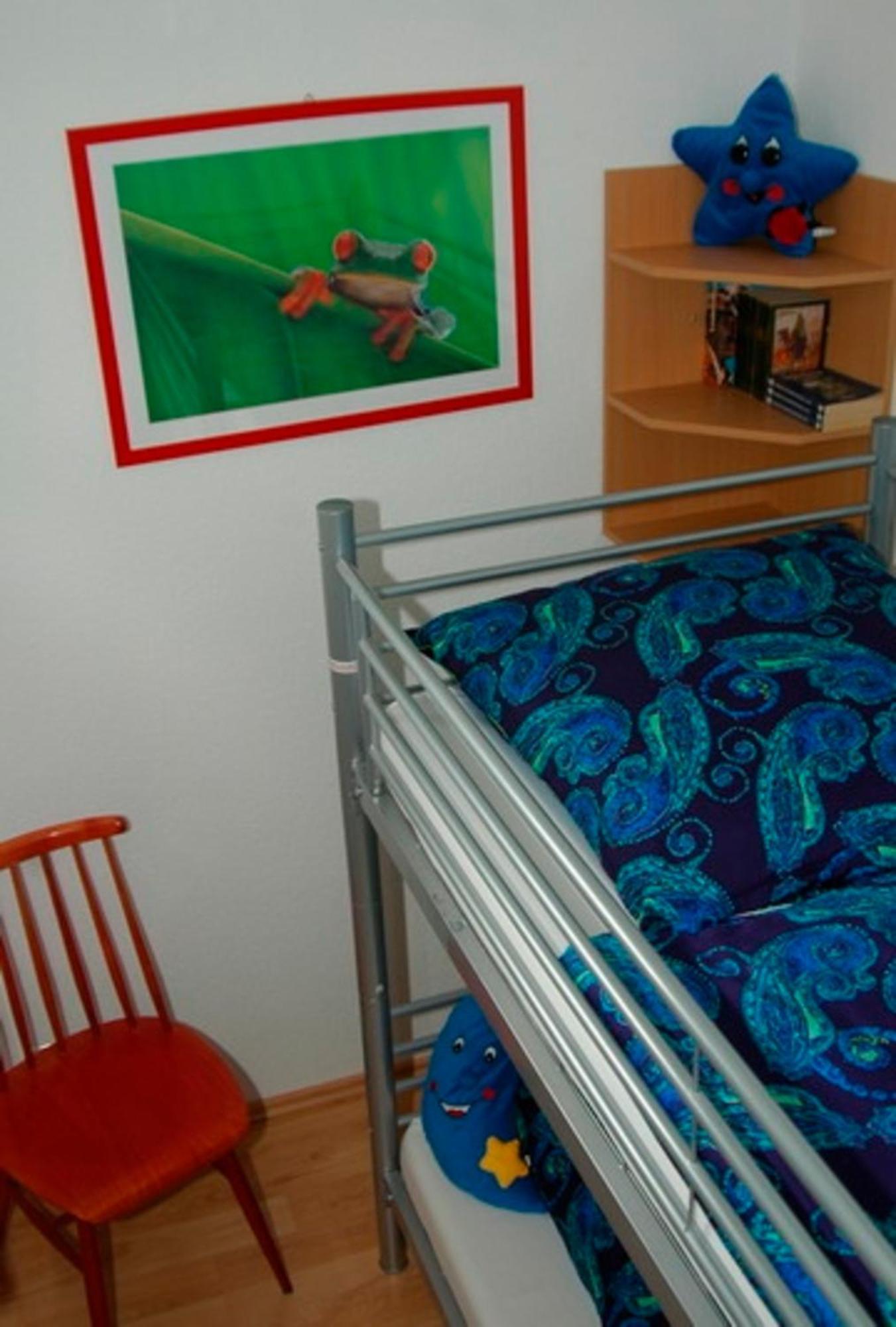 Ferienwohnung Mit Strandkorb Heiligenhafen Esterno foto