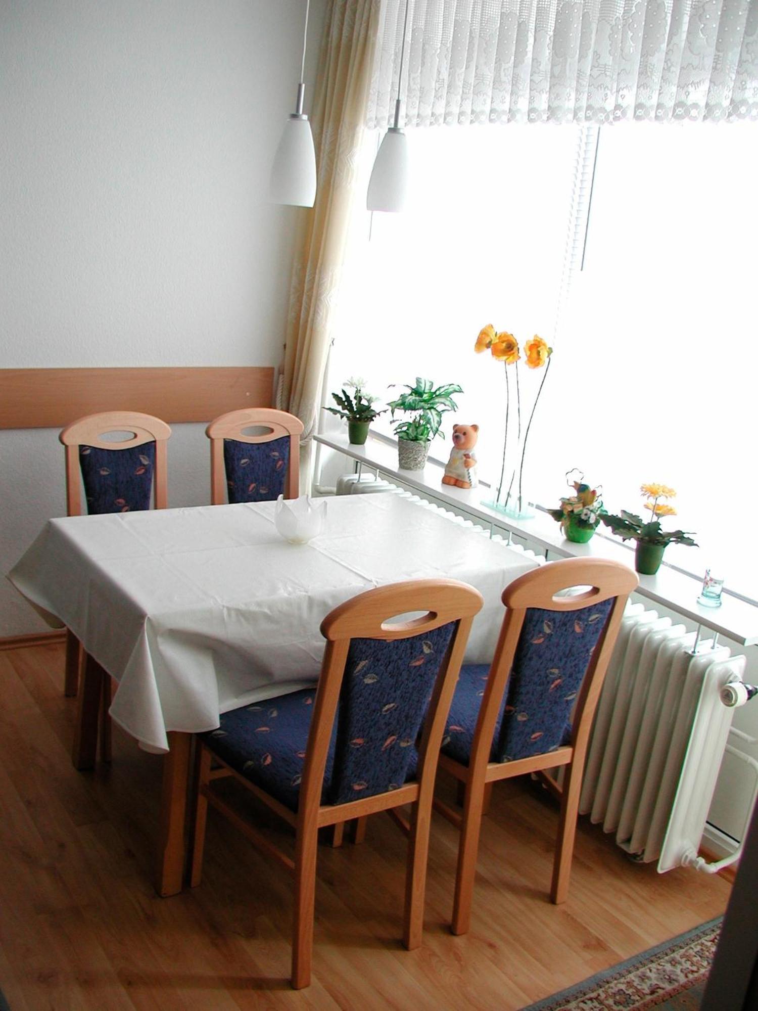 Ferienwohnung Mit Strandkorb Heiligenhafen Esterno foto